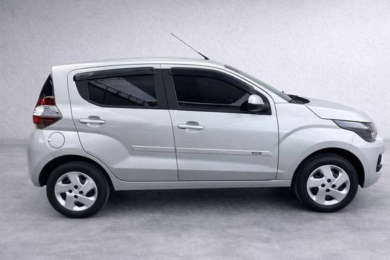 FIAT MOBI 1.0 EVO FLEX LIKE. MANUAL FIAT MOBI 1.0 EVO FLEX LIKE. MANUAL